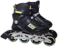 Inline brusle CS320K černé velikost 41