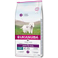 Krmivo EUKANUBA Daily Care Sensitive Skin 12kg