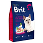 Krmivo Brit Premium by Nature Cat Sterilized Chicken 8kg