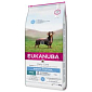 Krmivo EUKANUBA Daily Care Adult Medium Weight Control 15kg