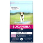 Krmivo EUKANUBA Puppy & Junior Small & Medium Grain Free Ocean Fish 3kg