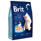 Krmivo Brit Premium by Nature Cat Kitten Chicken 8kg