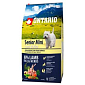 Krmivo Ontario Senior Mini Lamb & Rice 6,5kg