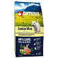 Krmivo Ontario Senior Mini Lamb & Rice 6,5kg