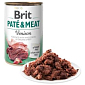 Konzerva Brit Paté & Meat zvěřina 400g