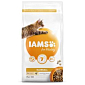 Krmivo IAMS Cat Adult/Senior Hairball Chicken 2kg