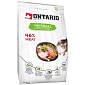 Krmivo Ontario Cat Hairball 2kg