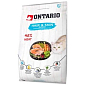 Krmivo Ontario Cat Hair & Skin 2kg