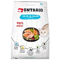 Krmivo Ontario Cat Hair & Skin 2kg