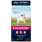 Krmivo EUKANUBA Senior Small 3kg