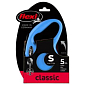 Vodítko Flexi Classic New lanko S modré 5m