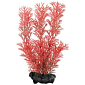 Dekorace Tetra Rostlina Foxtail Red S 15cm