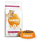 Krmivo IAMS Dog Senior Large Chicken 3kg