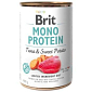 Konzerva Brit Mono Protein tuňák s batáty 400g