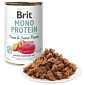 Konzerva Brit Mono Protein tuňák s batáty 400g