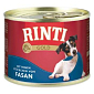 Konzerva Rinti Gold Adult bažant 185g