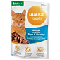 Kapsička IAMS Delights Adult tuňák a sleď v želé 85g