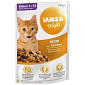 Kapsička IAMS Delights Kitten kuře v omáčce 85g