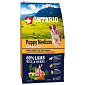 Krmivo Ontario Puppy Medium Lamb & Rice 6,5kg