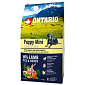 Krmivo Ontario Puppy Mini Lamb & Rice 6,5kg