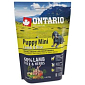 Krmivo Ontario Puppy Mini Lamb & Rice 0,75kg