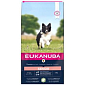 Krmivo EUKANUBA Senior Small & Medium Lamb 12kg