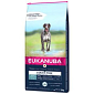 Krmivo EUKANUBA Adult Large & Giant Grain Free Ocean Fish 12kg