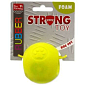 Hračka Dog Fantasy STRONG FOAMED míček guma 6,3cm