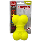 Hračka Dog Fantasy STRONG FOAMED kost guma 11,4cm