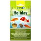 Krmivo Tetra Pond Holiday 98g