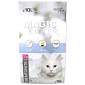 Kočkolit Magic Litter Bentonite Ultra White 10L/9kg