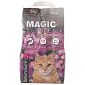 Kočkolit Magic Litter Bentonite Original Flowers 5kg