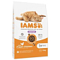 Krmivo IAMS Cat Adult/Senior Hairball Chicken 10kg