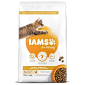 Krmivo IAMS Cat Adult/Senior Hairball Chicken 10kg