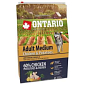 Krmivo Ontario Adult Medium Chicken & Potatoes 2,25kg