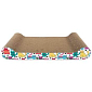 Škrabadlo Magic Cat Sofa 5 kartonové 44x22x6,6cm