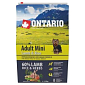 Krmivo Ontario Adult Mini Lamb & Rice 2,25kg