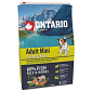 Krmivo Ontario Adult Mini Fish & Rice 2,25kg