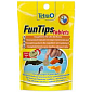 Krmivo Tetra FunTips Tablets 20 tbl.