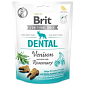 Pochoutka Brit Care Dog Functional Snack Dental zvěřina 150g