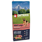 Krmivo Ontario Adult Large Beef & Rice 12kg