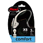 Vodítko Flexi New Comfort páska XS černé 3m