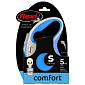 Vodítko Flexi New Comfort páska S modré 5m