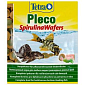 Krmivo Tetra Pleco Spirulina Wafers sáček 15g