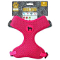 Postroj Active Dog Mellow XS růžový 1,5x30-40cm