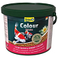 Krmivo Tetra Pond Colour Sticks 10l