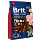 Krmivo Brit Premium by Nature Adult L 3kg