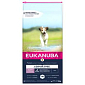 Krmivo EUKANUBA Puppy & Junior Small & Medium Grain Free Ocean Fish 12kg