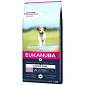 Krmivo EUKANUBA Puppy & Junior Small & Medium Grain Free Ocean Fish 12kg