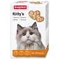 Pochoutka Beaphar Kitty´s Mix 180 tbl.